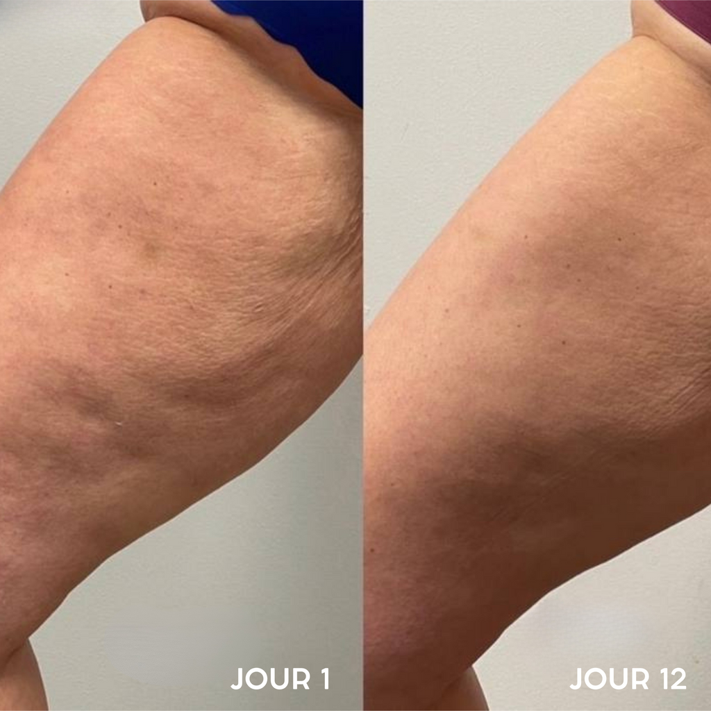 West Month - Huile corporelle rajeunissante