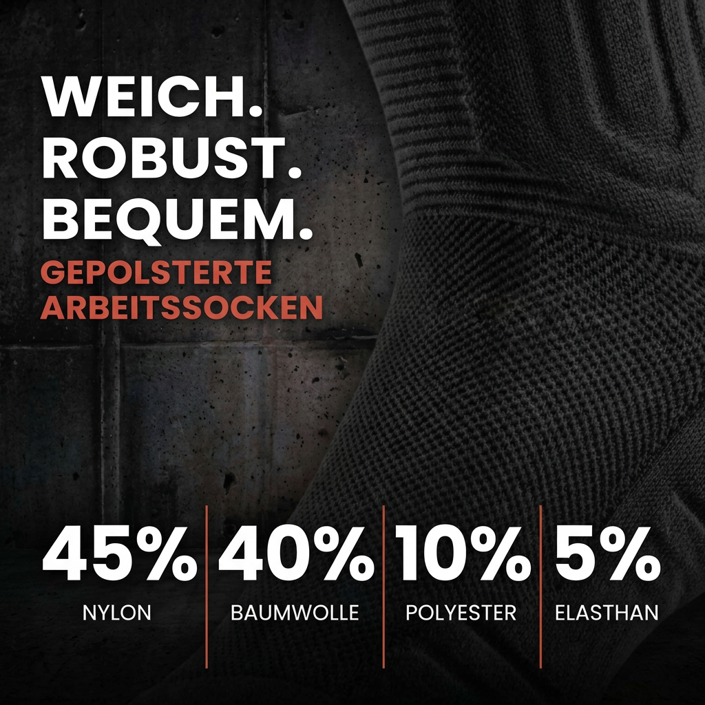 Die Polstersocke